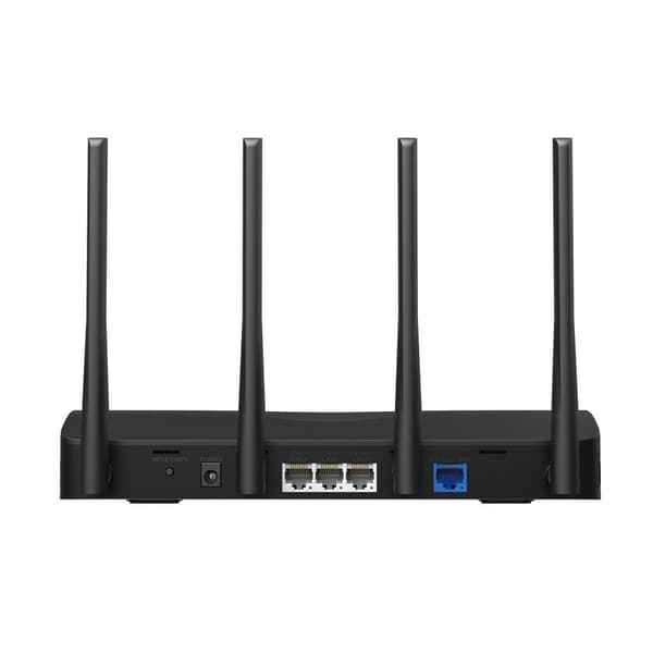 Mercusys MR27BE Dual Band Wi-Fi 7 Router