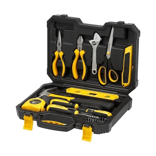 STANLEY Tool Set - 28 Pieces - Model STHT78050-1 28piece