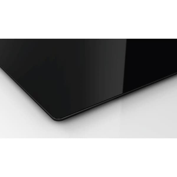 Bosch Ceramic Hob - 60 cm - PKF611BB8E - Front Controls - Frameless - Dual Zone - Black
