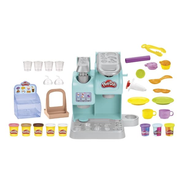 Play-Doh Super Colorful Cafe Playset