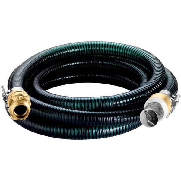 METABO Suction Hose Kit - 4 m 1 (25 mm)