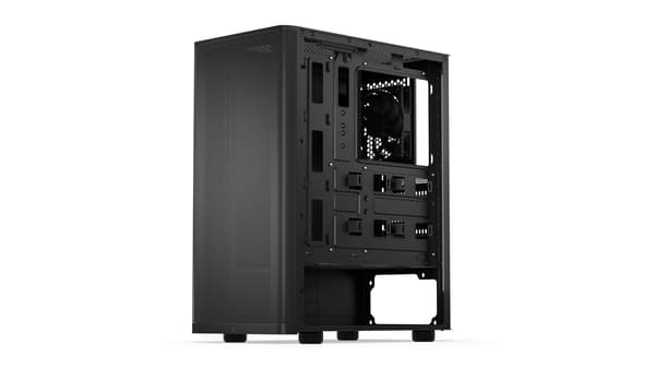 ENDORFY VENTUM 200 SOLID - Computer Case - Spacious Design - High Airflow