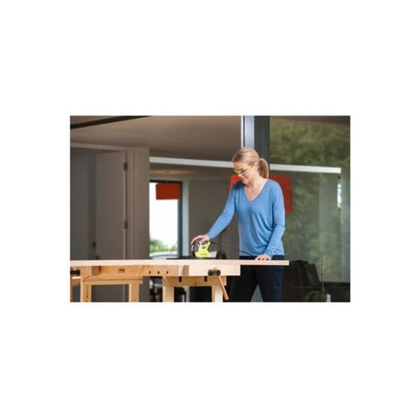 RYOBI Triangular Sander - 100W - 12,000 Oscillations/Min - RPS100-SA20 - 20 Sanding Discs