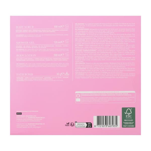Sence Body Care Gift Set - Relaxing and Luxurious Experience