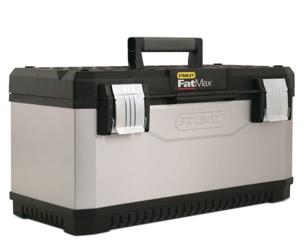 Stanley FatMax Metal-Plastic Tool Box (1-95-617) 66 cm
