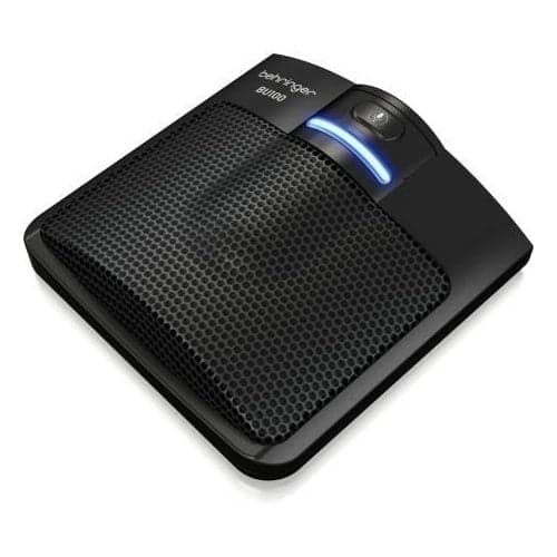 Behringer BU100 USB Boundary Microphone - Semi-Cardioid