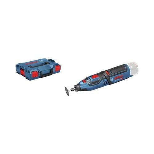Bosch GRO 10.8 V-LI Professional - editing tool - cordless - without battery - 10.8 V
