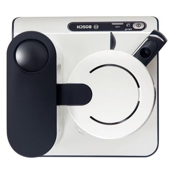 Bosch Coffee Machine TKA8011 Styline 1160W White/Black