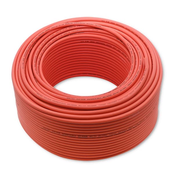 Qoltec Photovoltaic Solar Cable 6mm² 100 m 6mm2