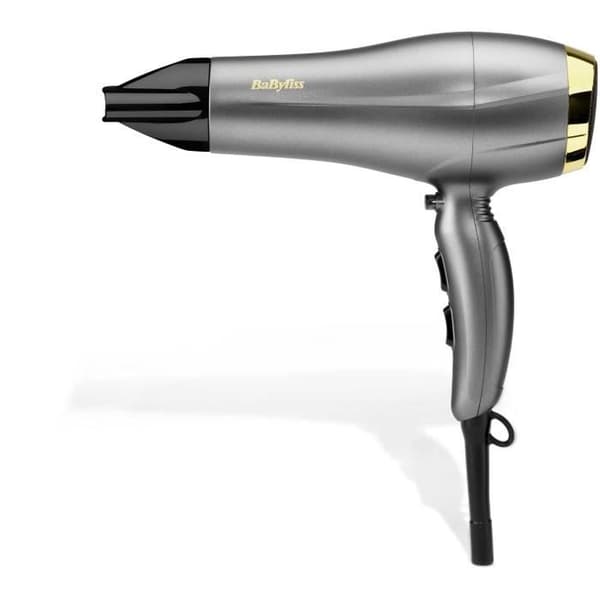 BABYLISS Hair Dryer 5513TE 2300 W Ionic Technology Titanium Ceramic
