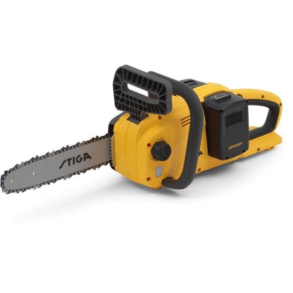 STIGA Chainsaw CS 300e Kit - 1000W - 30 cm Cutting Tool