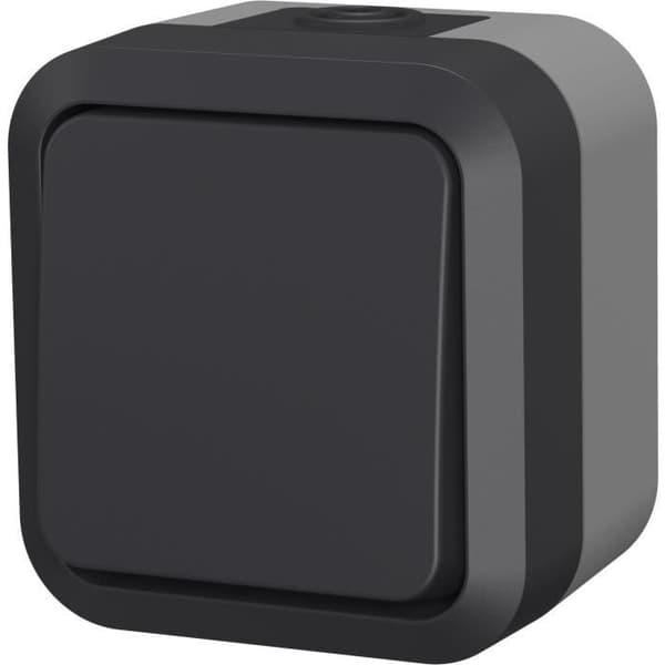 QUARX Aqua Pro Outdoor Push Button, IP55, 250V, 10A
