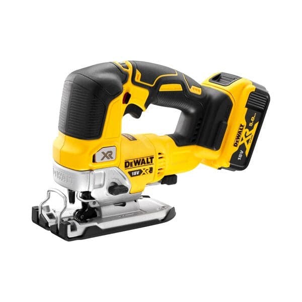 DeWALT DCS334P2-QW Jigsaw 3200 SPM 2.1 kg