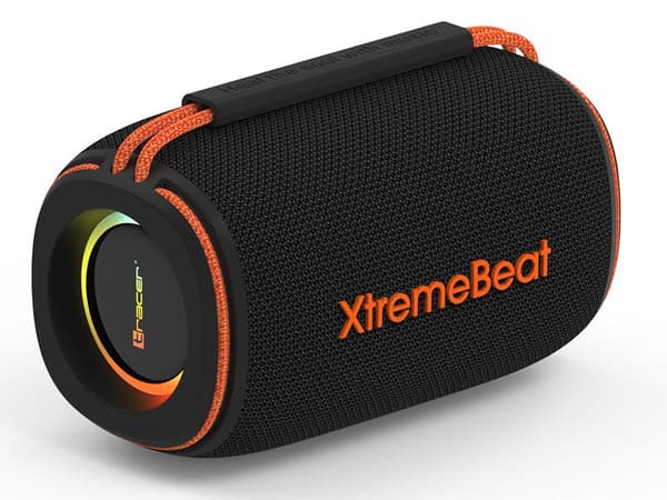 Tracer TWS XtremBeat Lite Bluetooth RGB Speaker