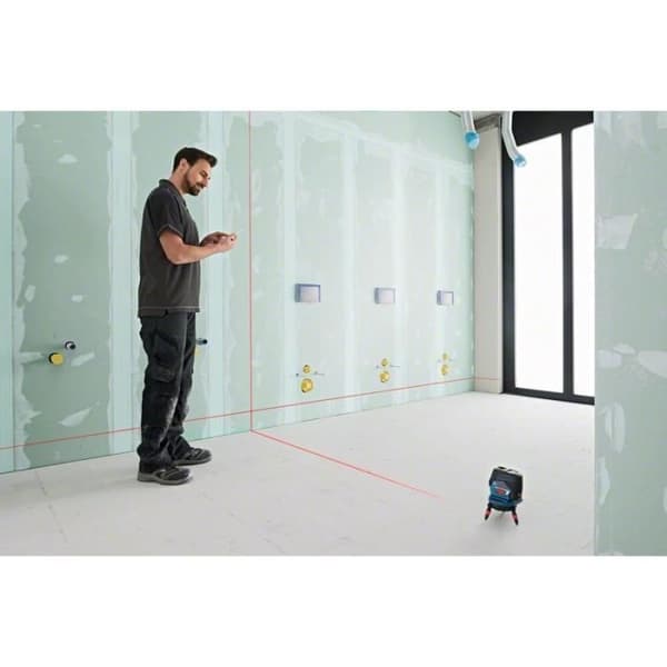 Bosch Professional GCL 2-50 C Line Laser - Bluetooth - 0601066G00 RM2