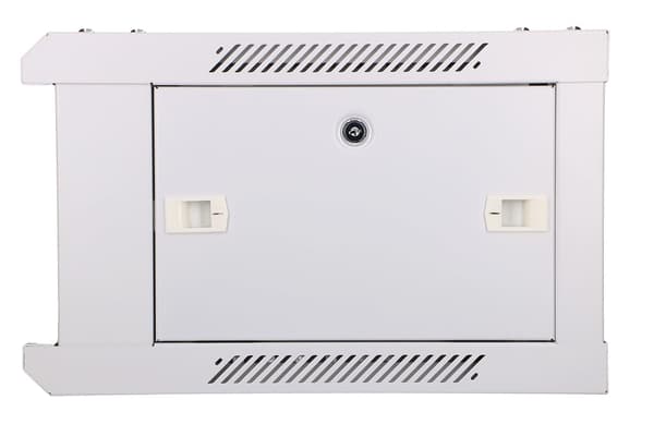 Extralink Rack Cabinet 4U 600x450 Grey Wall-Mounted