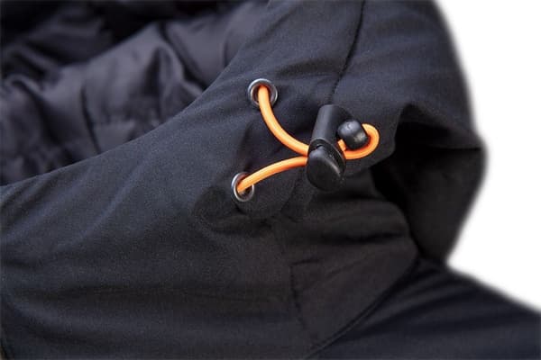 NEO Tools 81-574-M Work Jacket - Warm and Comfortable - Size M