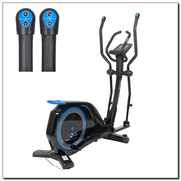 HMS H1833-i Electromagnetic Elliptical Cross Trainer