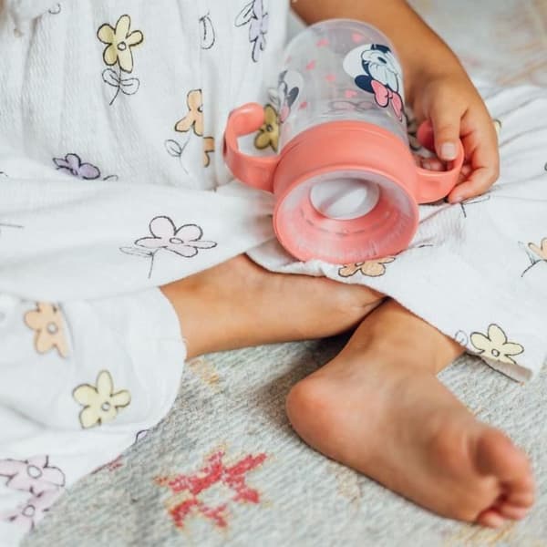 Thermobaby Training Cup - 360° - Minnie - Leak-Proof
