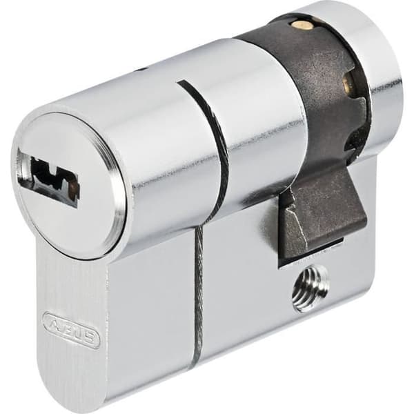 ABUS Lock - D66PSN 10/40 H-BOX - Pull-Resistant - Pre-Snap Feature
