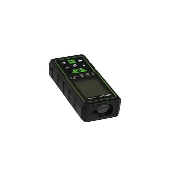 Dedra Laser Distance Meter MC0934 70 m Rangefinder