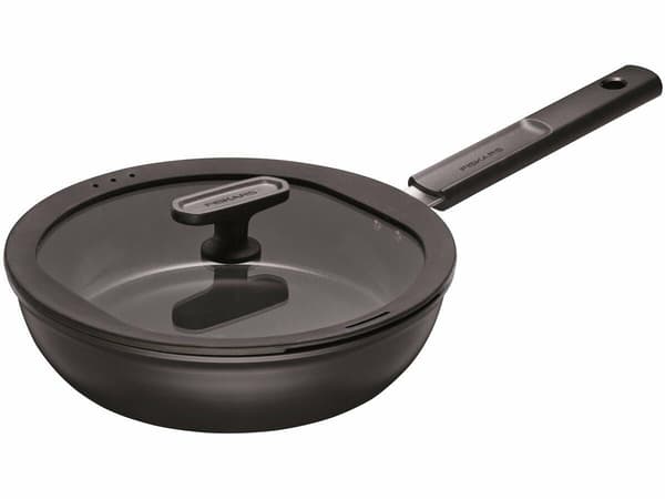 Fiskars Hard Face 26 cm Chef's Frying Pan