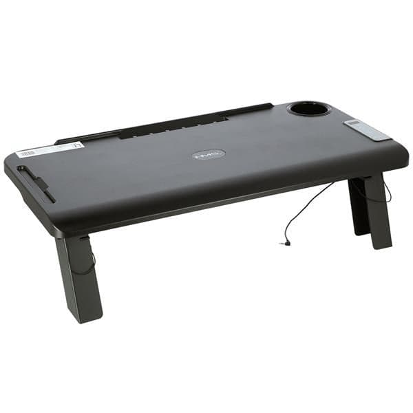HMS LOOP12 STB12 Treadmill Table Black