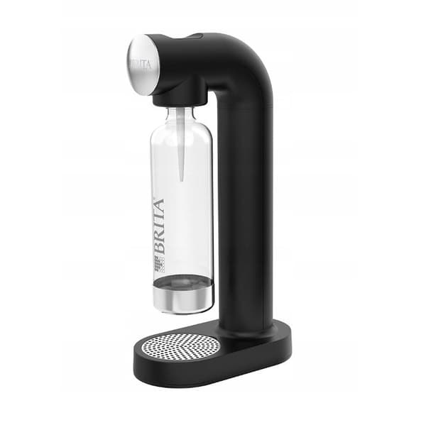 Brita SodaOne Soda Maker Black