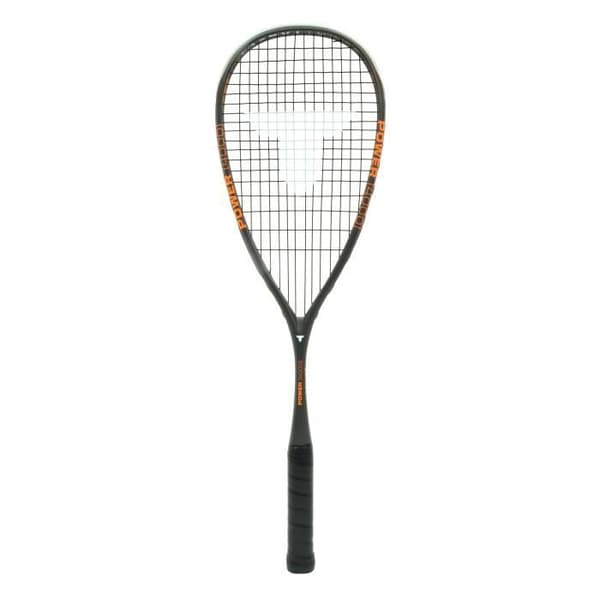 TALBOT TORRO Squash Racket - POWER 4000 - US 500 Strings - 480 cm² Head Size mm/135