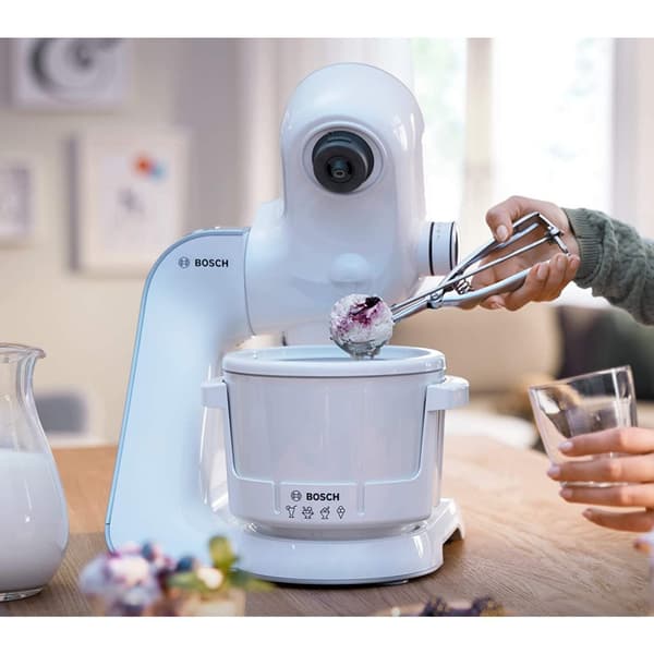 Bosch MUZS2EB Ice Cream Maker for MUM Series 2 Kitchen Machines
