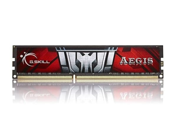 G.Skill 8GB DDR3-1600MHz Memory Module 1 x 8 GB
