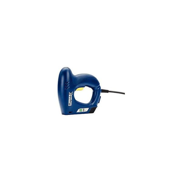Rapid E-TAC Electric Stapler - For Staples and Nails - Case (Box + Stapler + Staples/Nails) - (5000576)