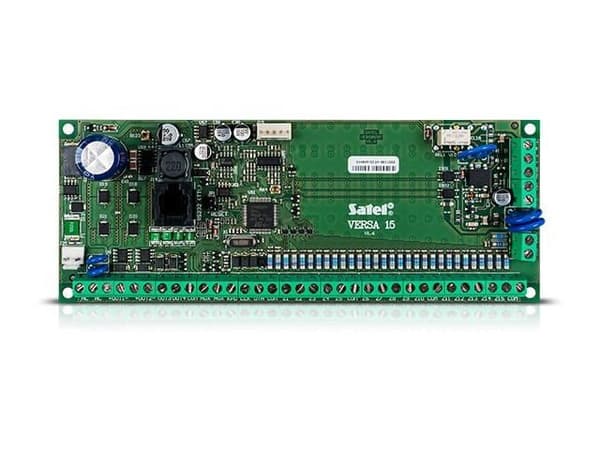 SATEL VERSA 15 Motherboard - Alarm Control Panel for Small and Medium Facilities