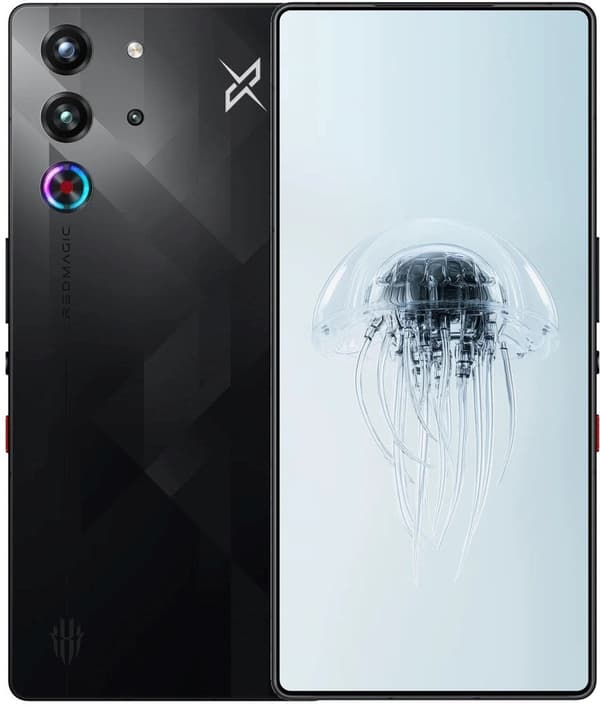 REDMAGIC 10 Pro Smartphone 5 G 12GB RAM 256GB Shadow