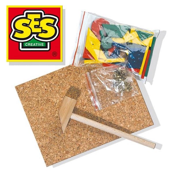 SES Creative Hammering Game for Ages 3-6
