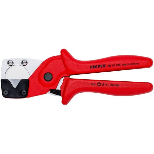 KNIPEX Pipe Shears - 185 mm (90 10 185)