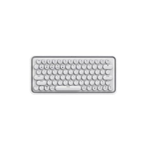 Rapoo Wireless Multimode Keyboard Ralemo Pre 5 White QWERTY US