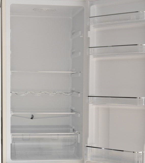 Fridge-Freezer Ravanson LKK-250RC Retro