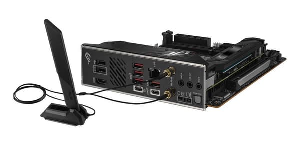 ASUS ROG STRIX B650E-I GAMING WIFI AMD B650 Socket AM5 mini ITX