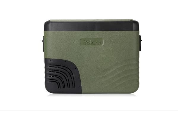 Yolco Portable Compressor Refrigerator 34L Green