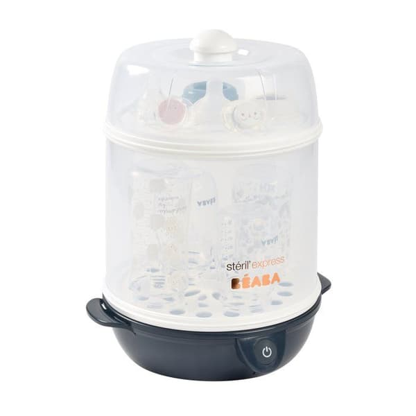 Steril Express Evolutive Night Blue Sterilizer