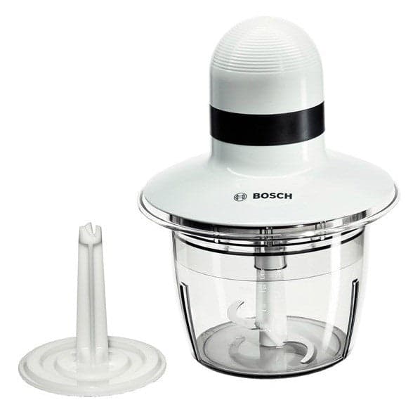 Bosch MMR08A1 Universal Chopper - 800 ml - 400 W - White/Anthracite