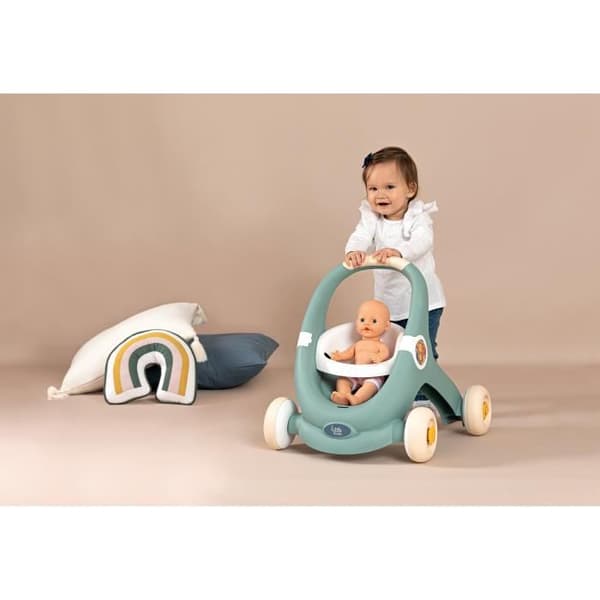 Smoby Little Smoby - Trotty 3 in 1