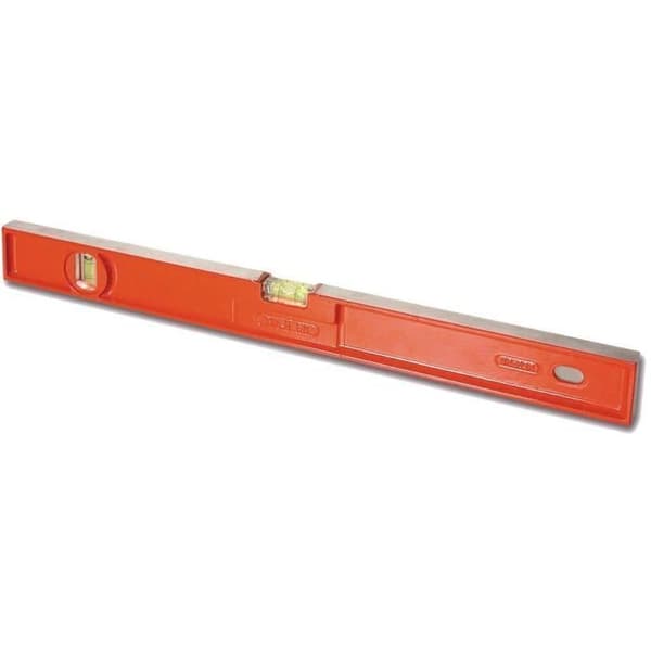 STANLEY - Level - Rectangular - 500 mm - Aluminium - 1-42-252