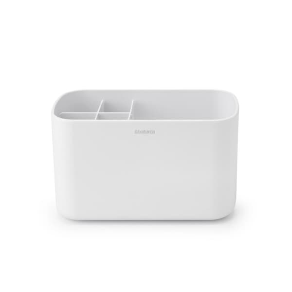 Brabantia ReNew Bathroom Caddy White