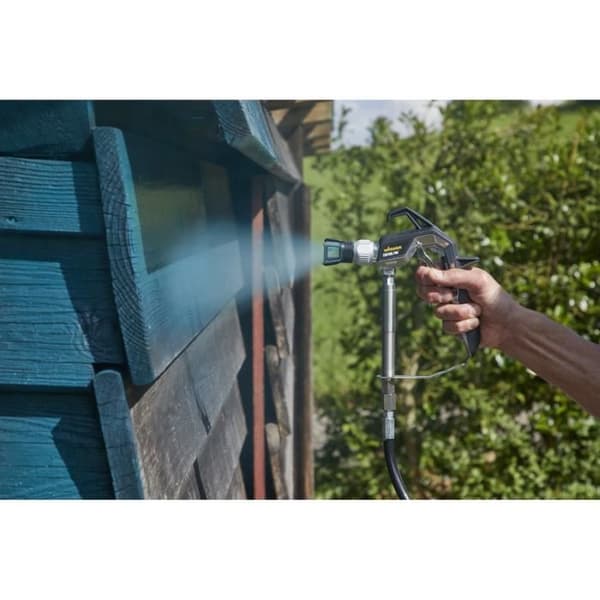 WAGNER - Control Pro 350R Airless Paint Sprayer + 2 Nozzles