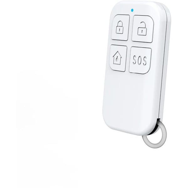KYF Pack of 2 Additional Remote Controls - For KYF-ALARM-012