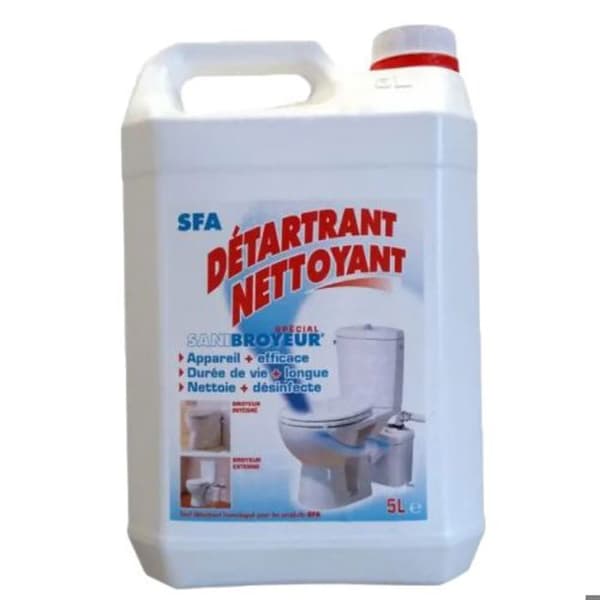 SFA Descaling Cleaner - 5 Liters