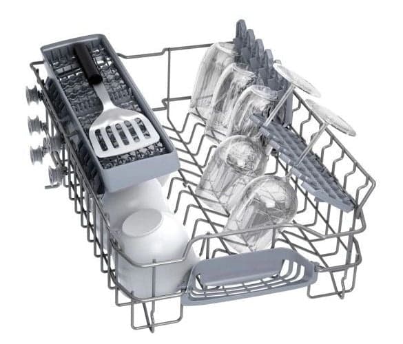 Bosch Semi Built-in Dishwasher SPI2HKS42E 10 Place Settings