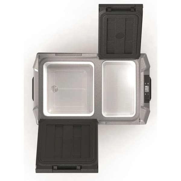 EZA Electric Cooler - BLIZZ-E DUAL - 39 L - 12V/ 24V - Bluetooth Control